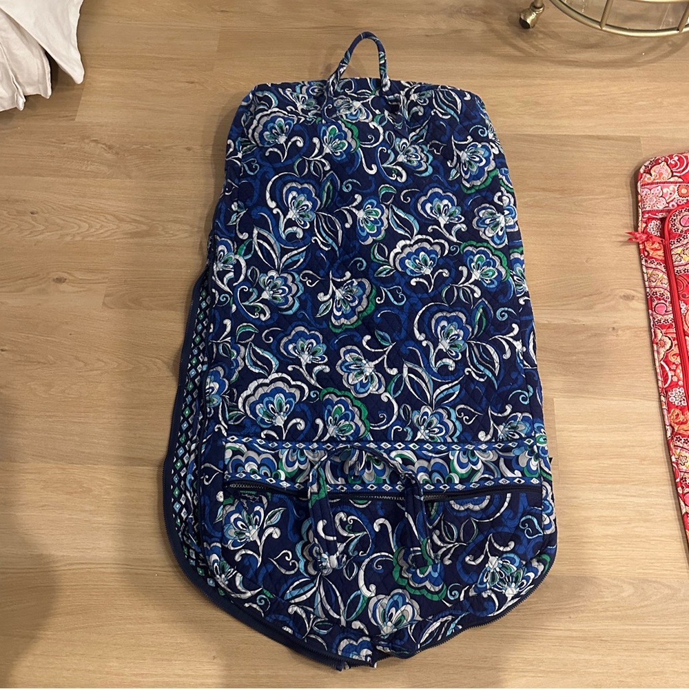 Vera Bradley garment bag
